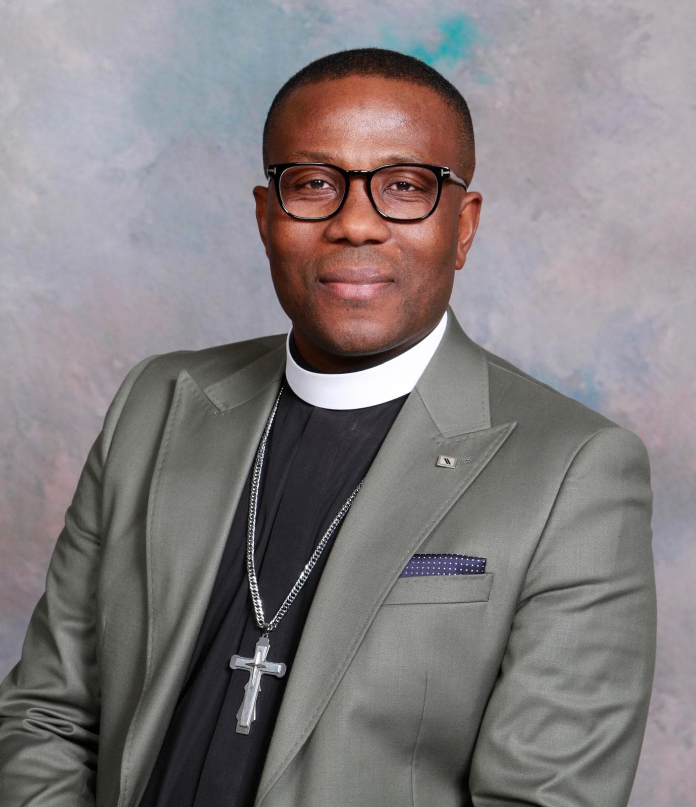 Rev. Charles K. Coffie, Second Minister