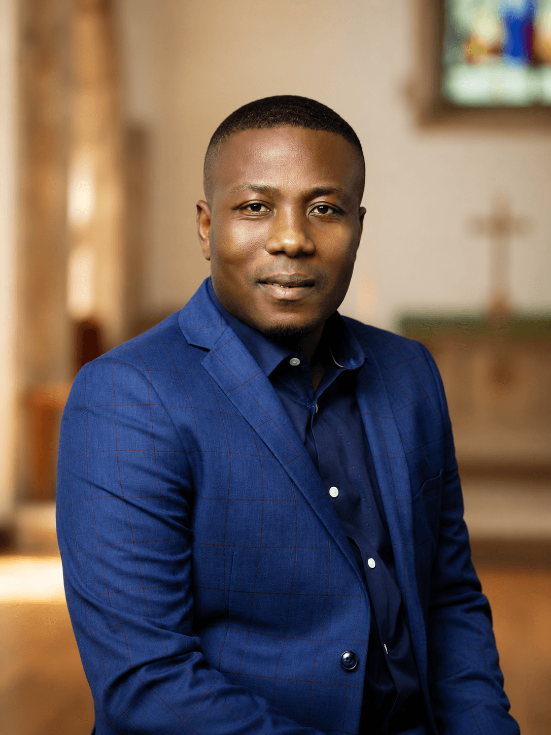 Rev. Charles K. Coffie, Second Minister