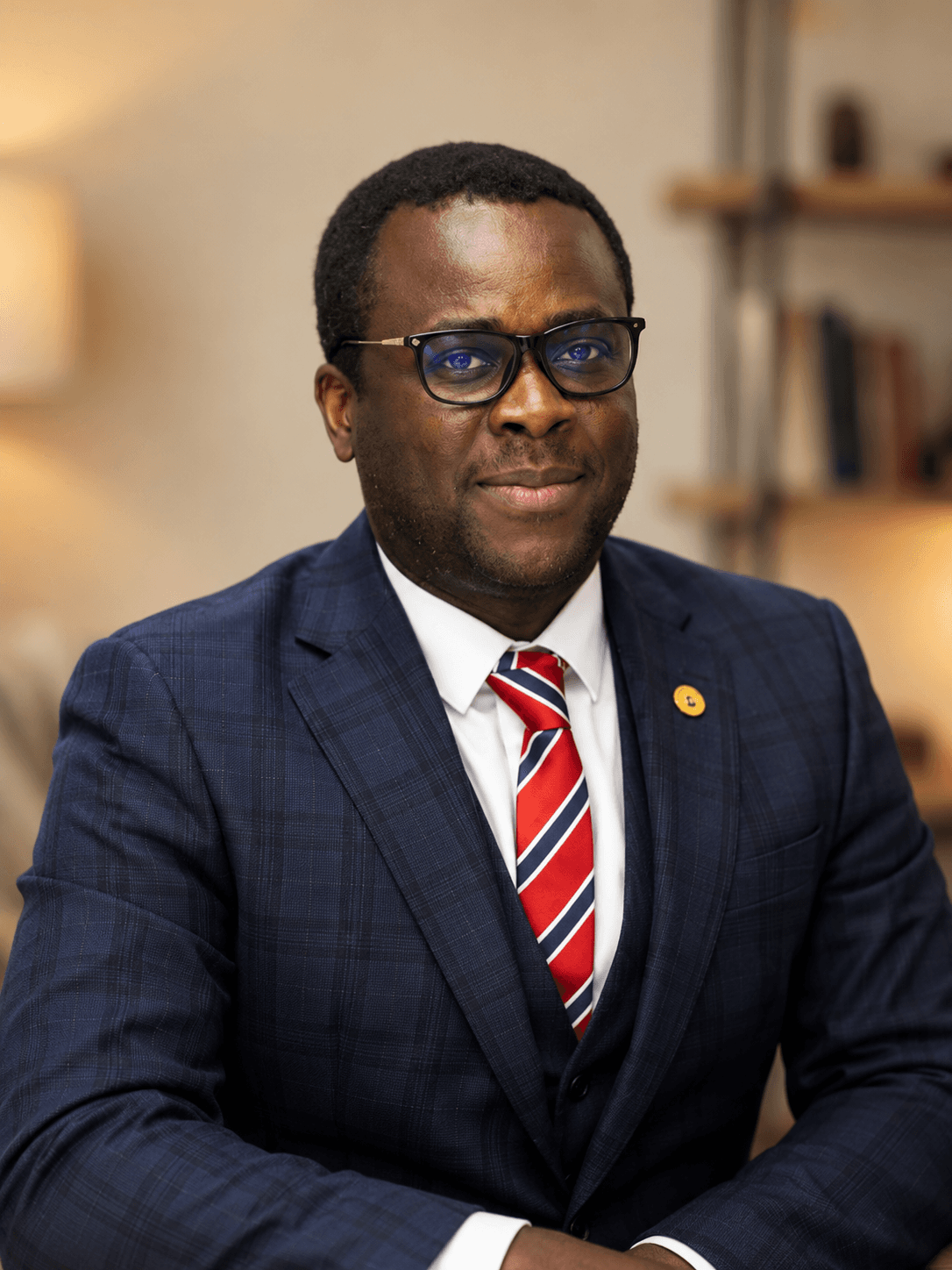 Evg. Stephen Opoku Frimpong, Ministerial Student
