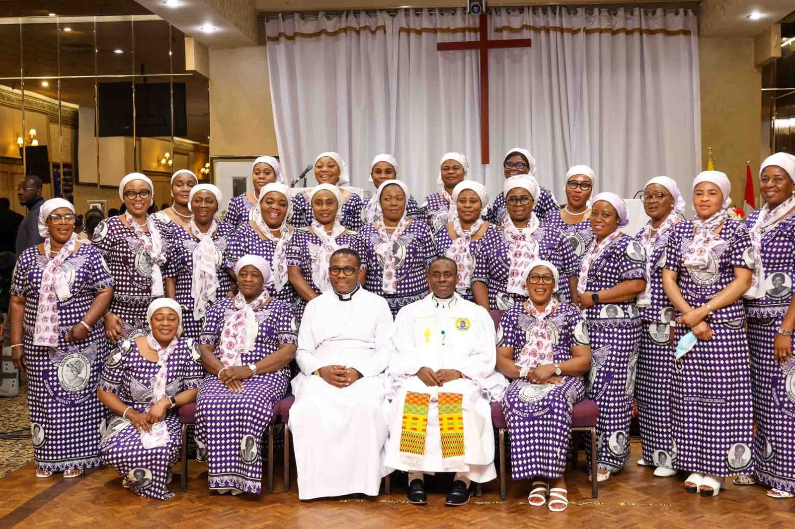 Susanna Wesley Mission Auxiliary (SUWMA)