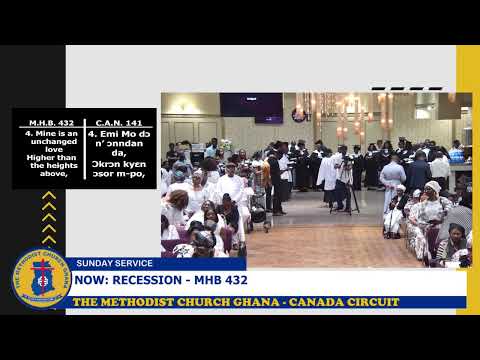 Video Thumbnail for sermon: Pentecost Sunday/John Wesley day